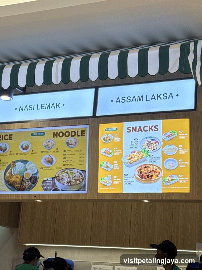 Menu Boards