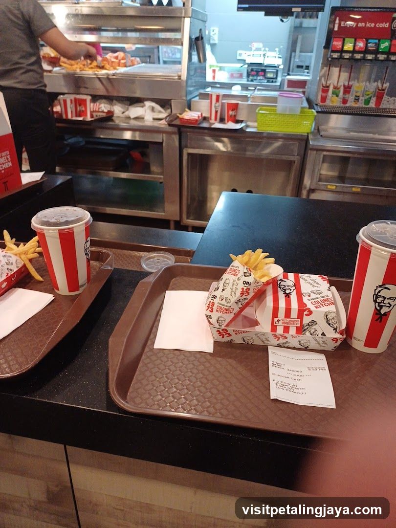 KFC Meal