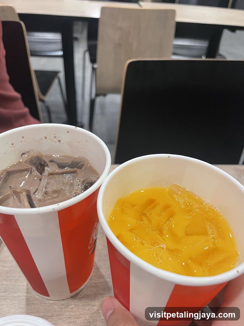 Two Drinks
