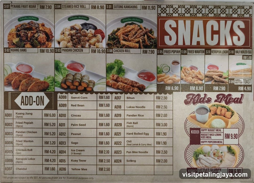 SNACKS