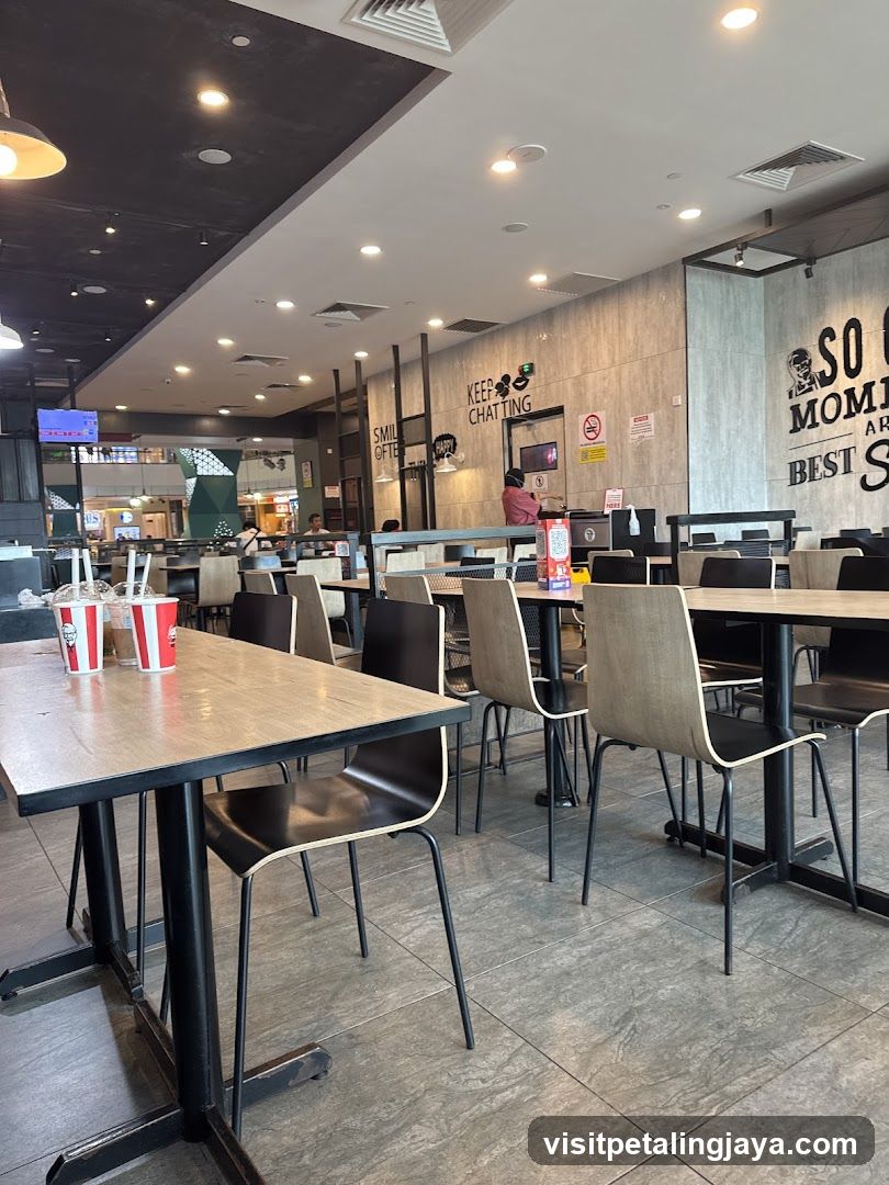 Restaurant Interior