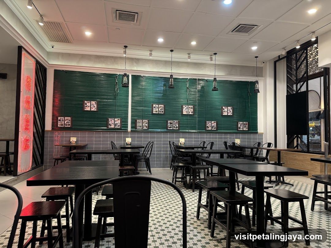 Restaurant Interior