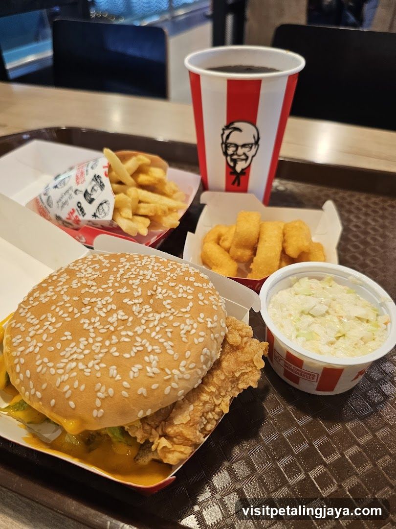 KFC Meal