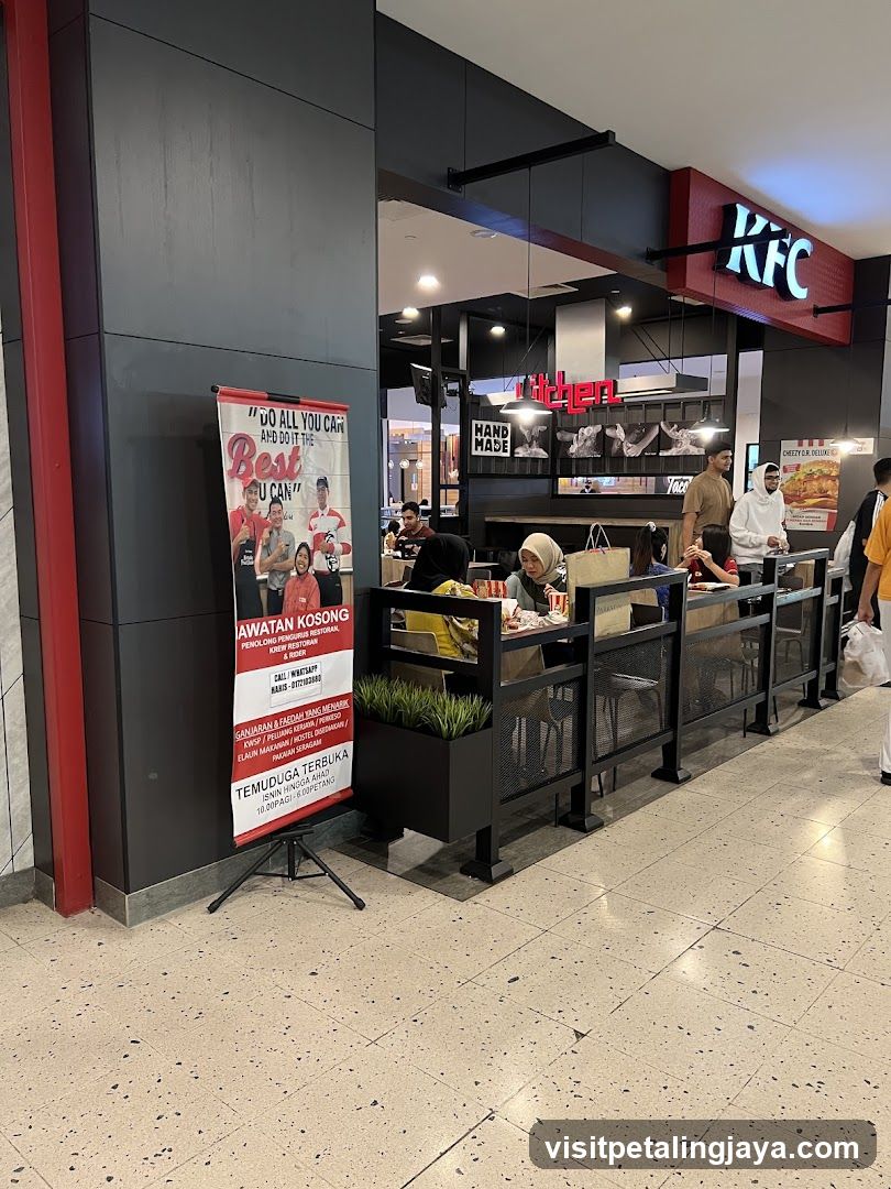 KFC Restaurant