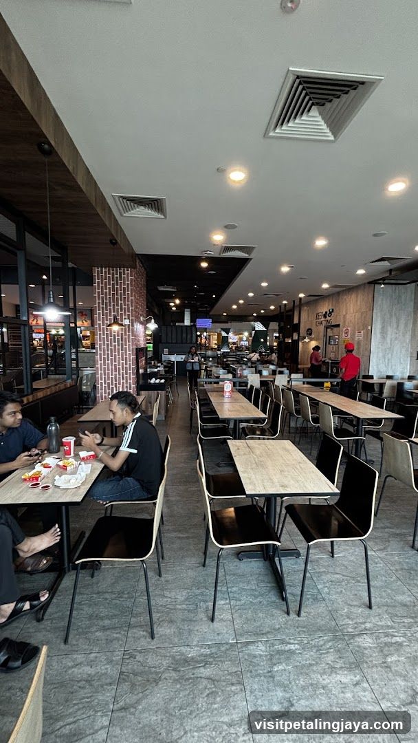 Restaurant Interior
