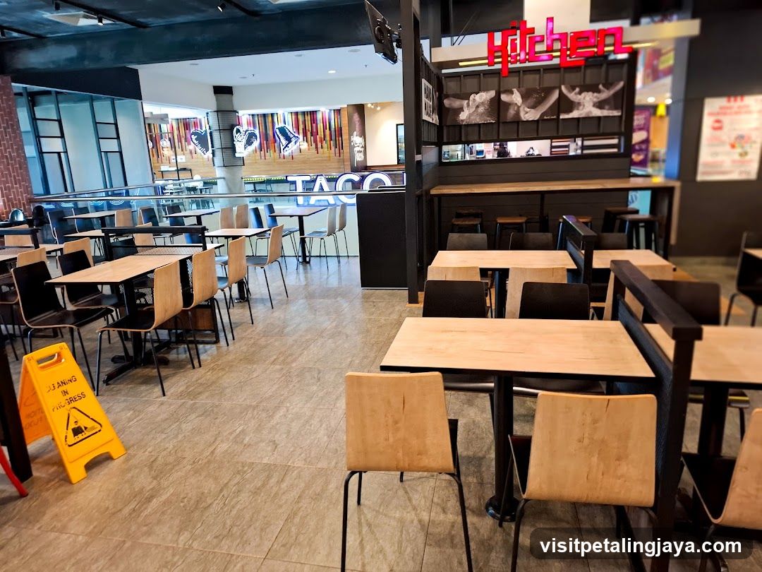 Restaurant Interior