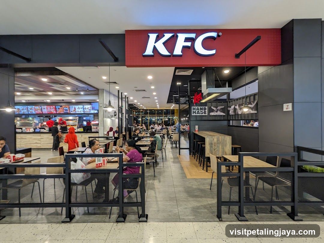 KFC Sunway Pyramid