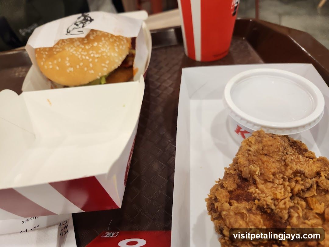 KFC Meal