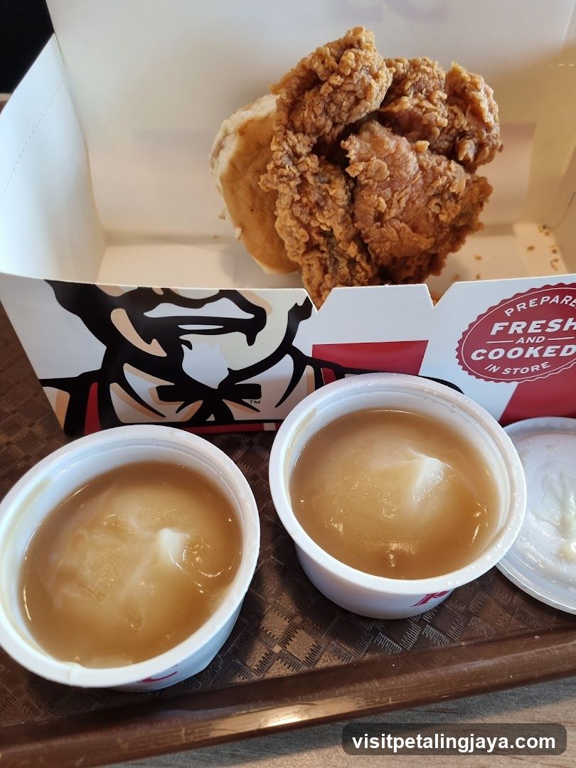 KFC Meal