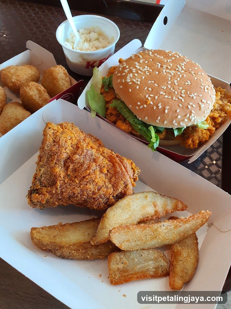 KFC Meal