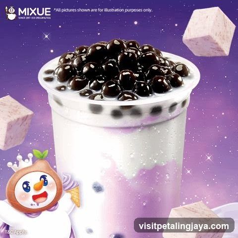 Mixue Drink