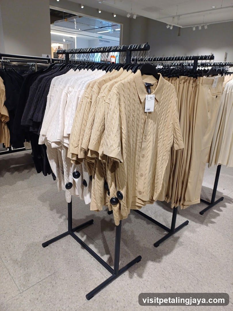 Clothing Display
