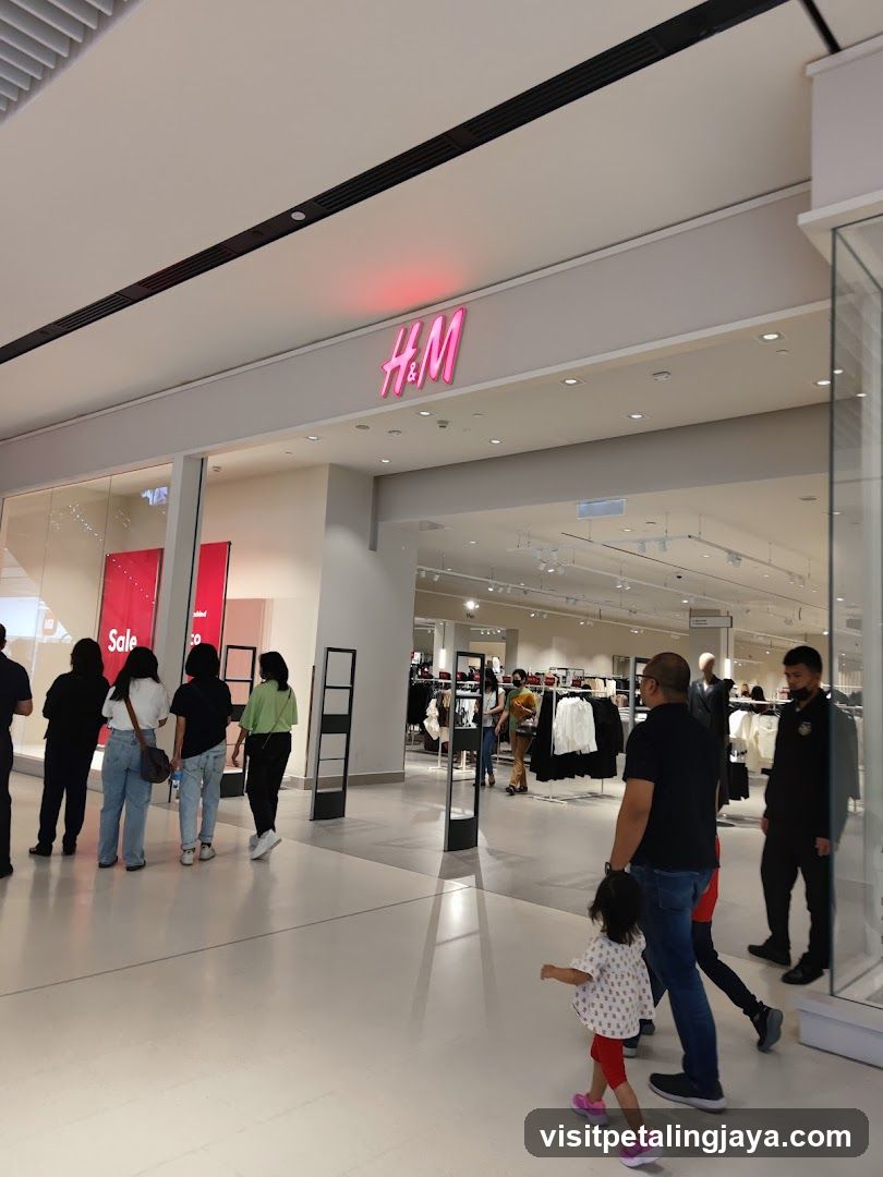 H&M