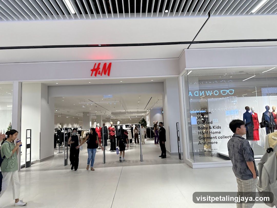H&M