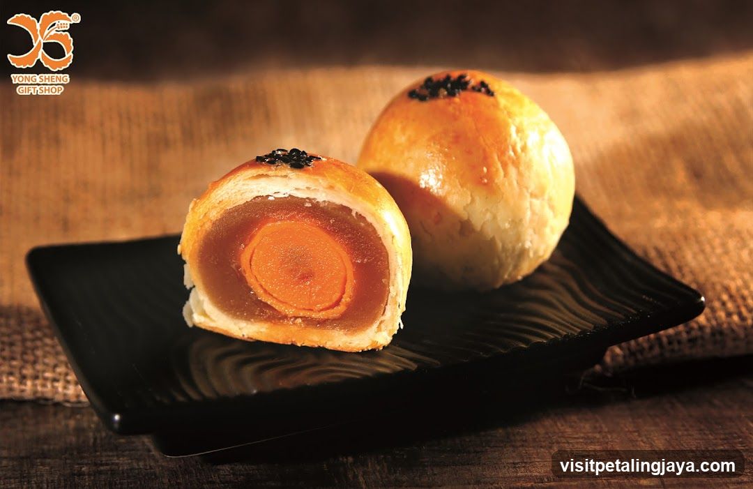 Yong Sheng Gift Shop Pastries