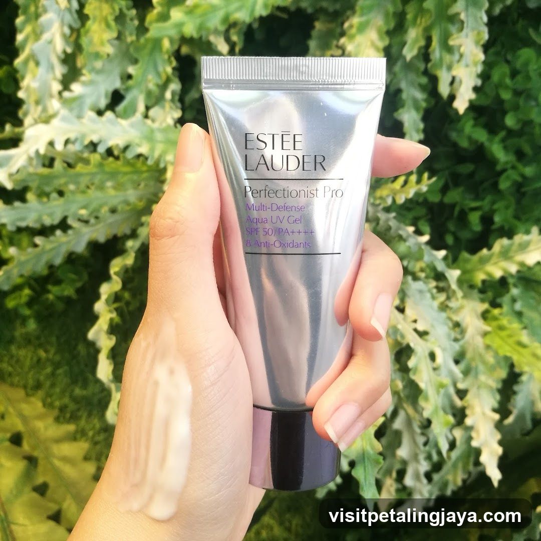 Estee Lauder Perfectionist Pro Multi-Defense Aqua UV Gel