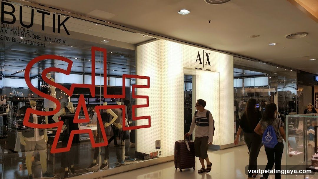 AX Armani Exchange