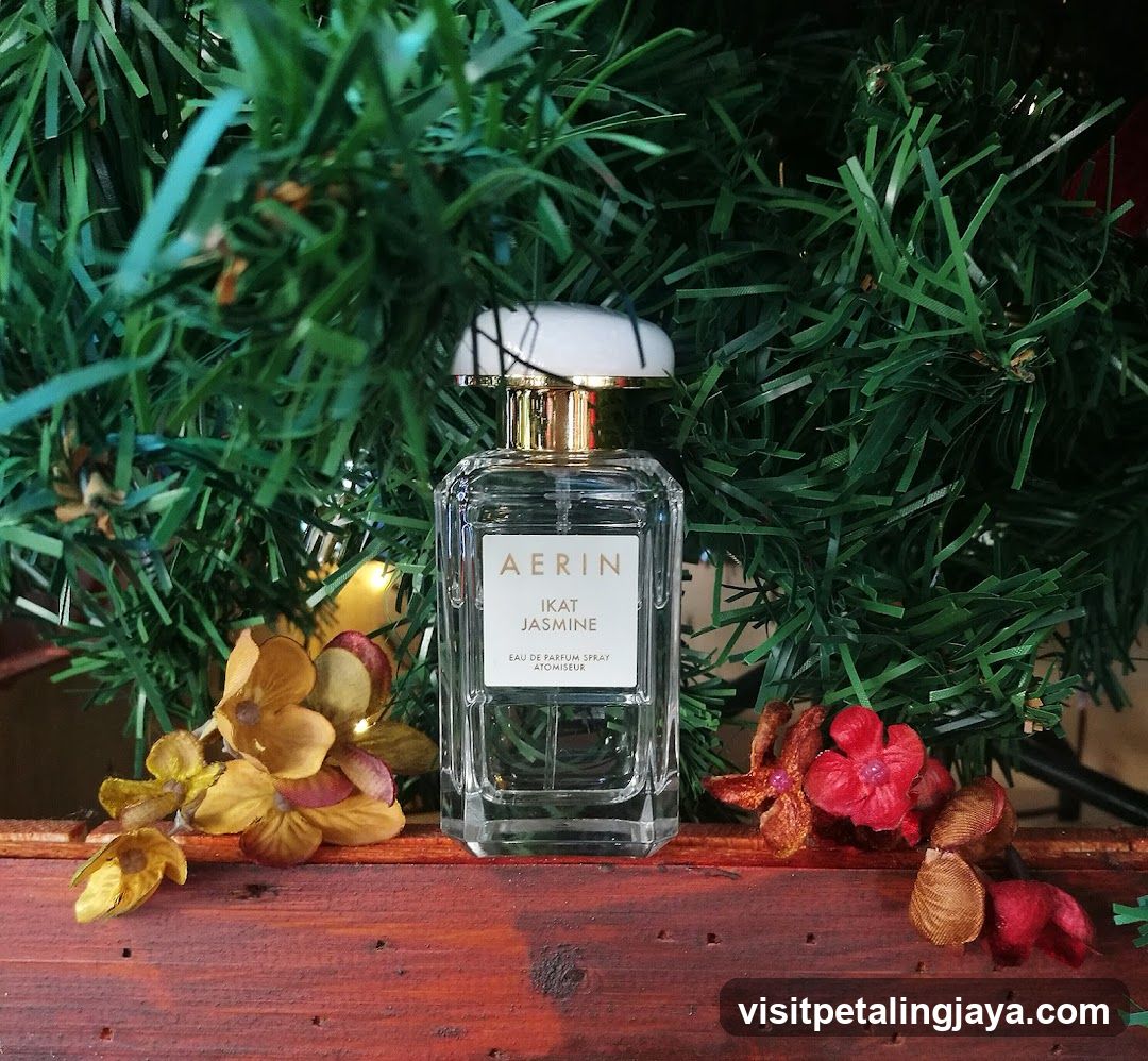 Aerin Ikat Jasmine Perfume Bottle