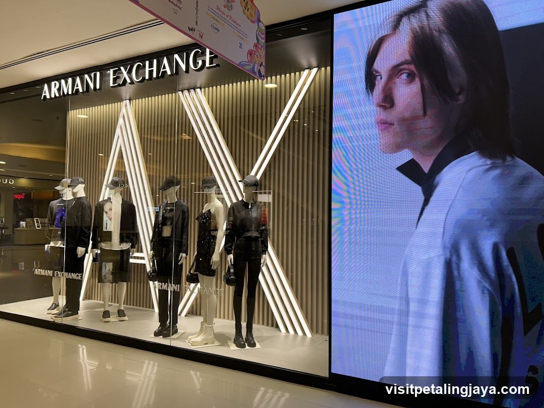 AX Armani Exchange