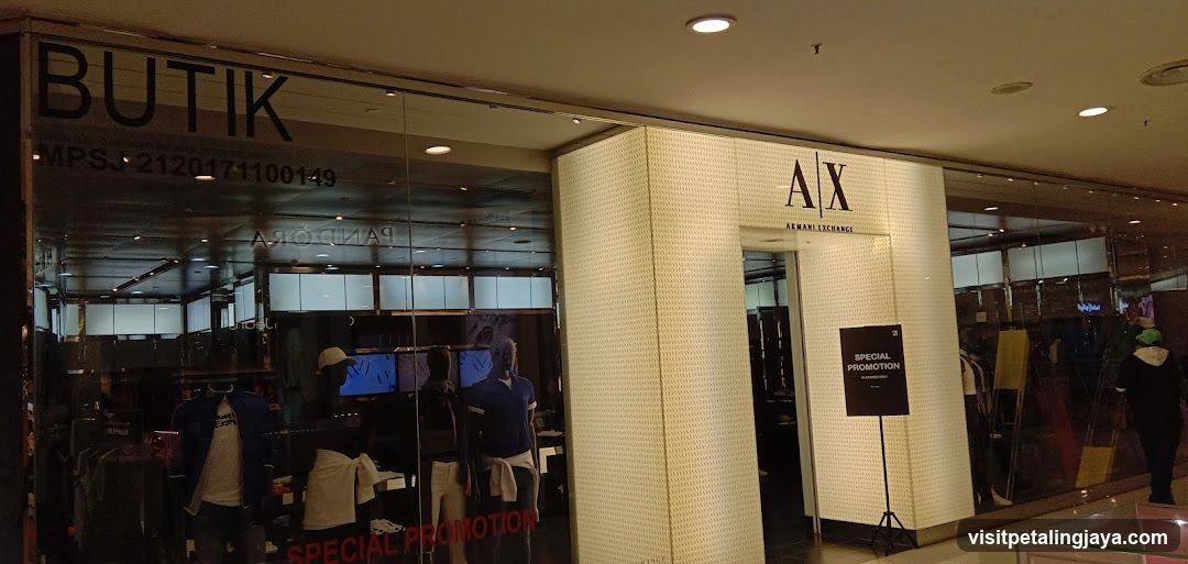AX Armani Exchange