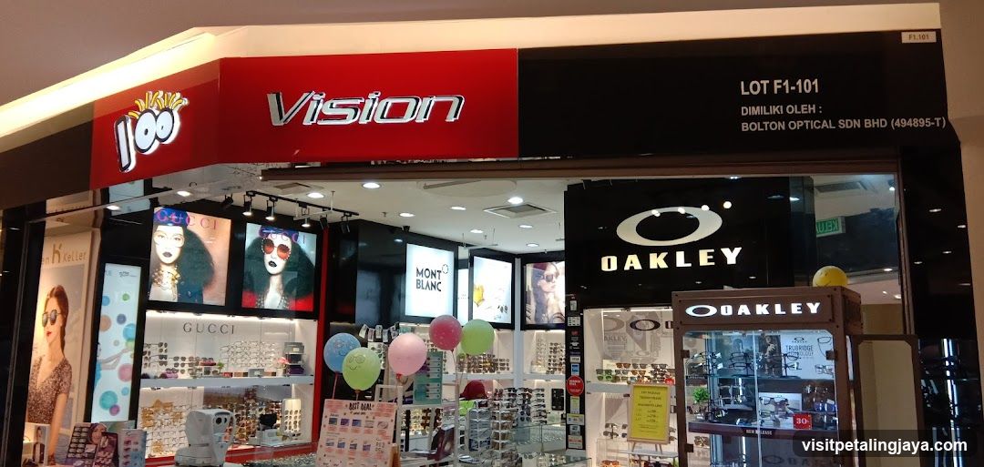 100 Vision