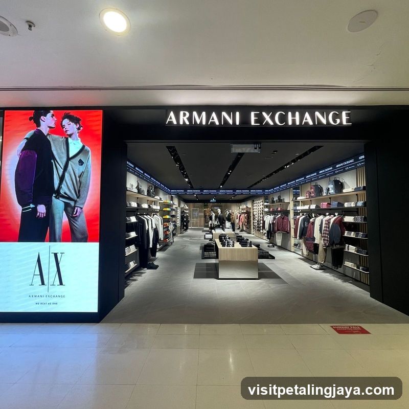 AX Armani Exchange