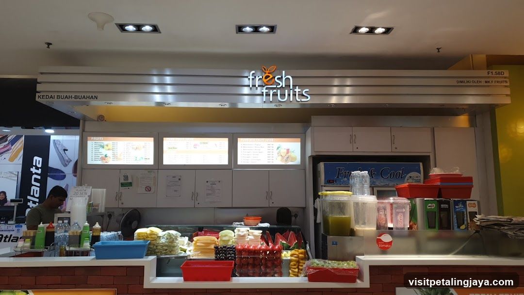 Fresh Fruits
