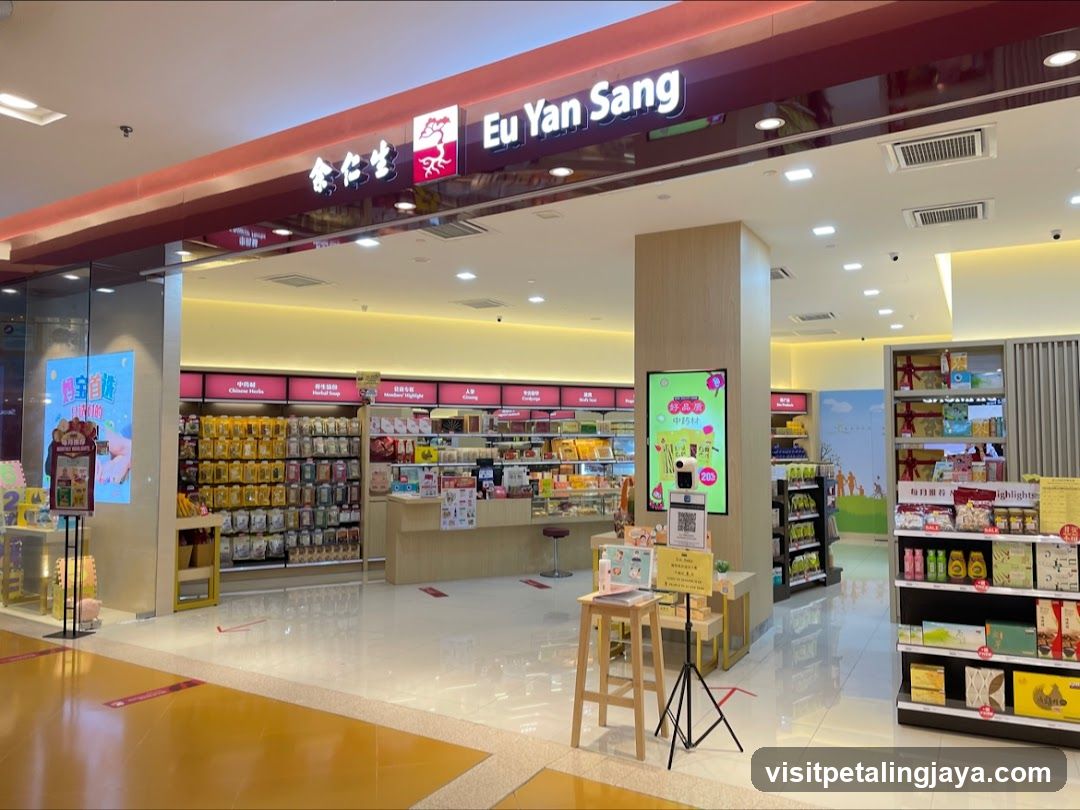Eu Yan Sang