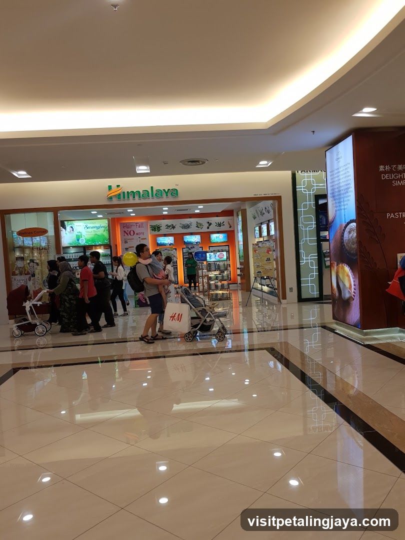 Himalaya Storefront