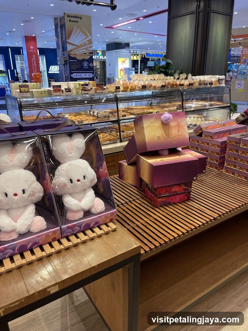 Bakery Display