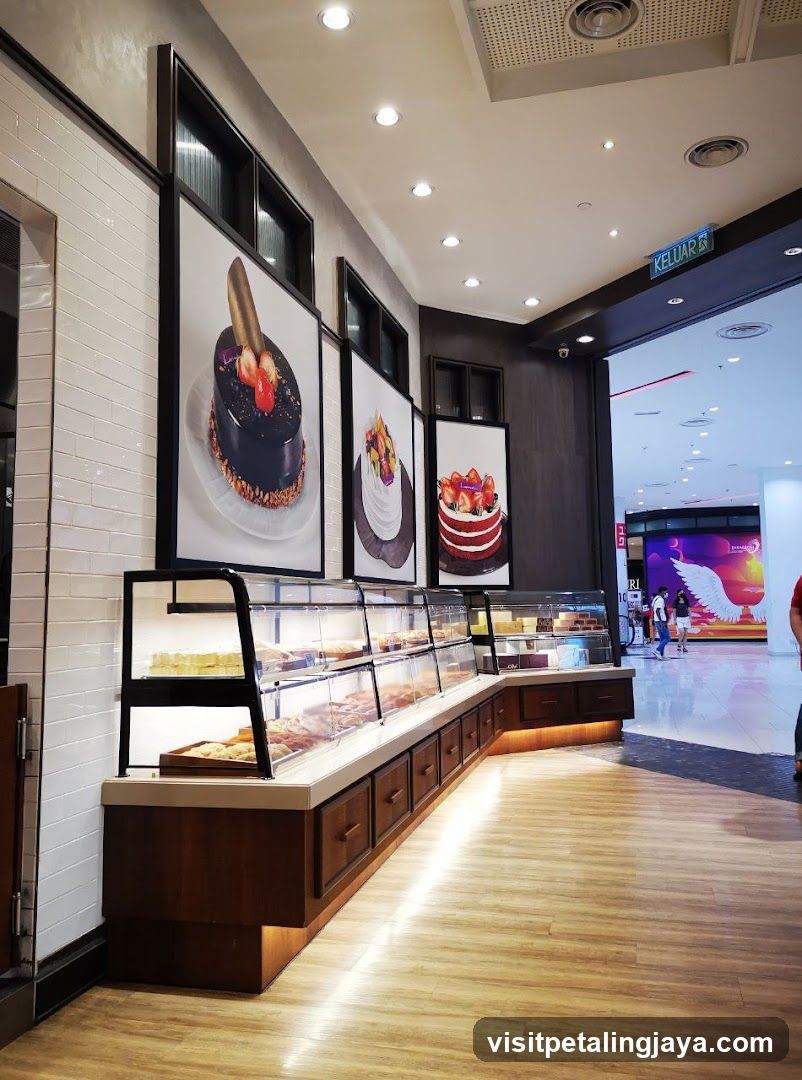 Bakery Display