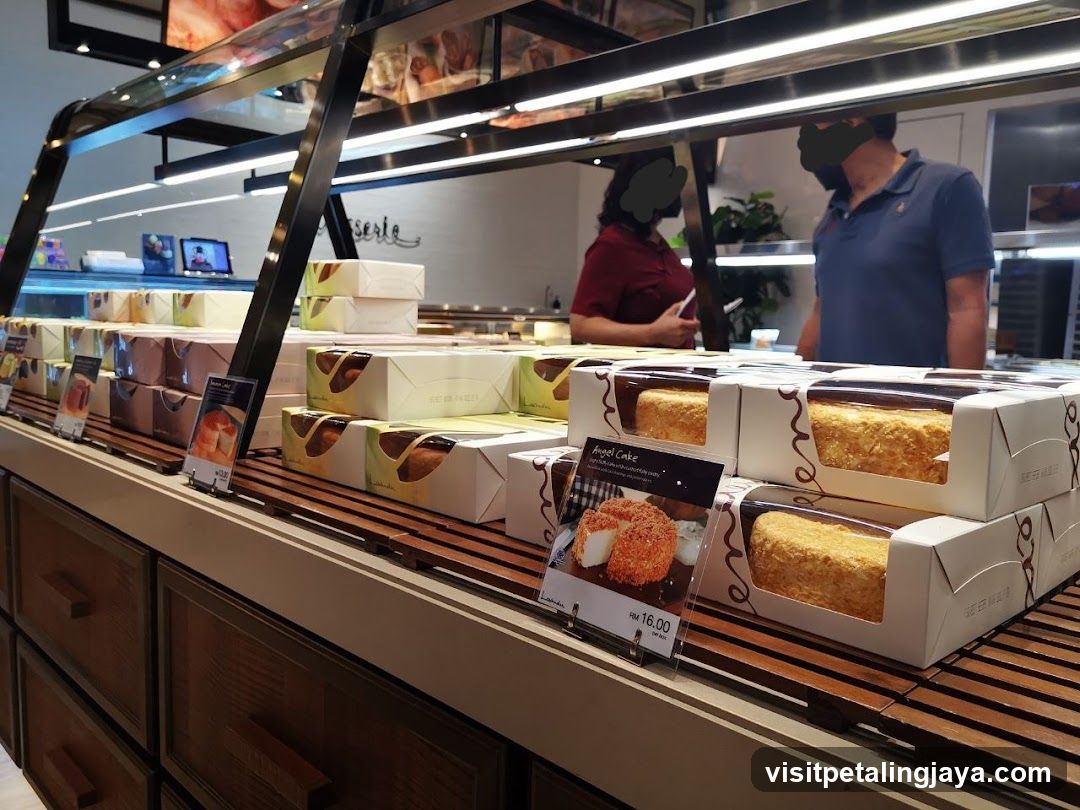 Bakery Display