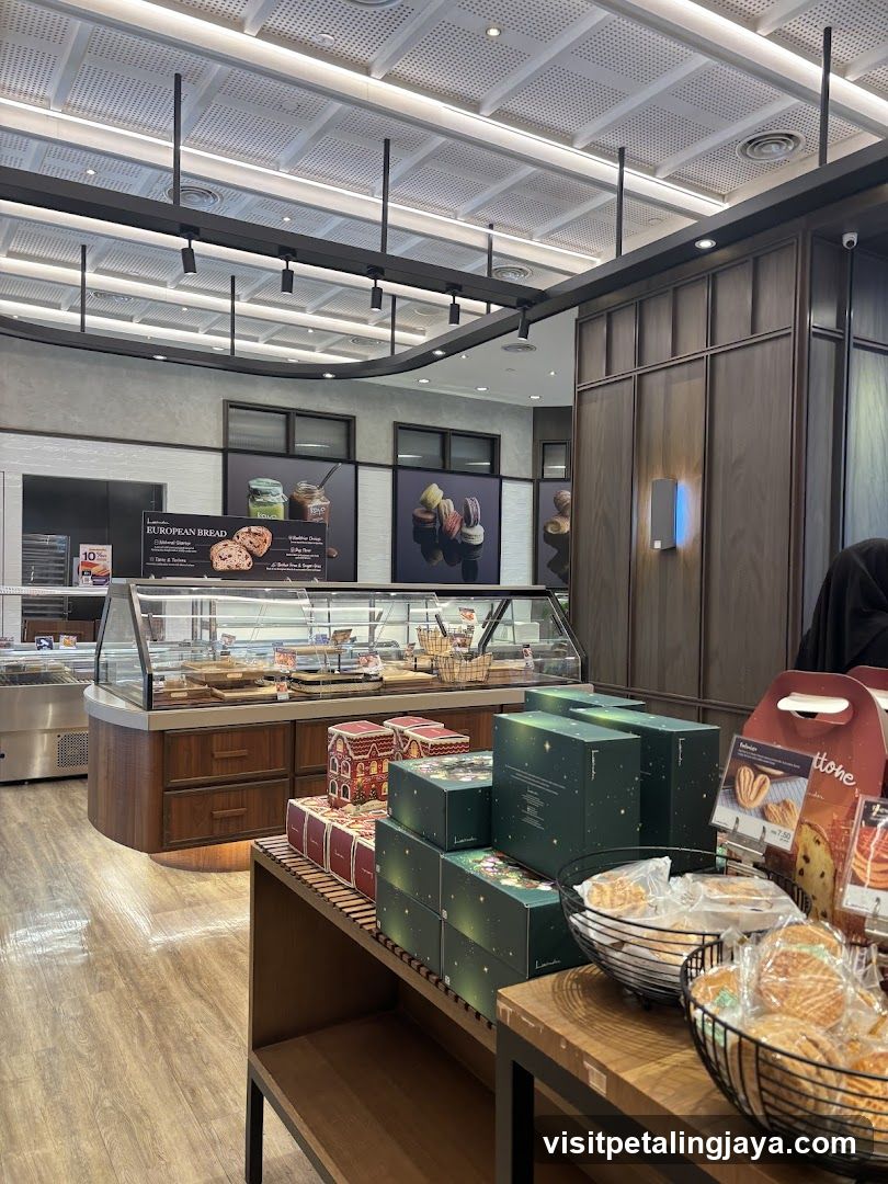 Bakery Interior