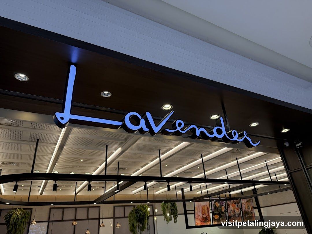 Lavender Bakery