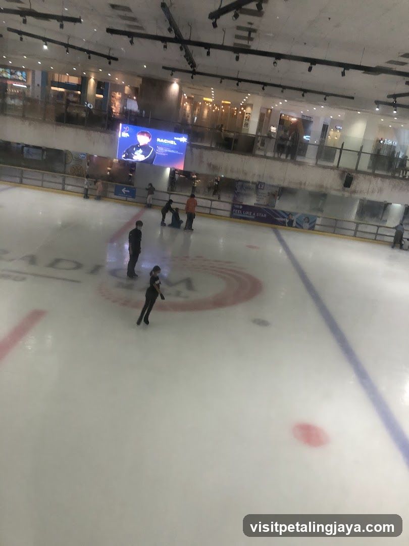 Ice Skating Rink