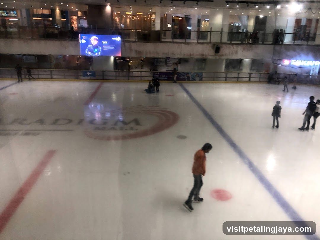 Ice Skating Rink