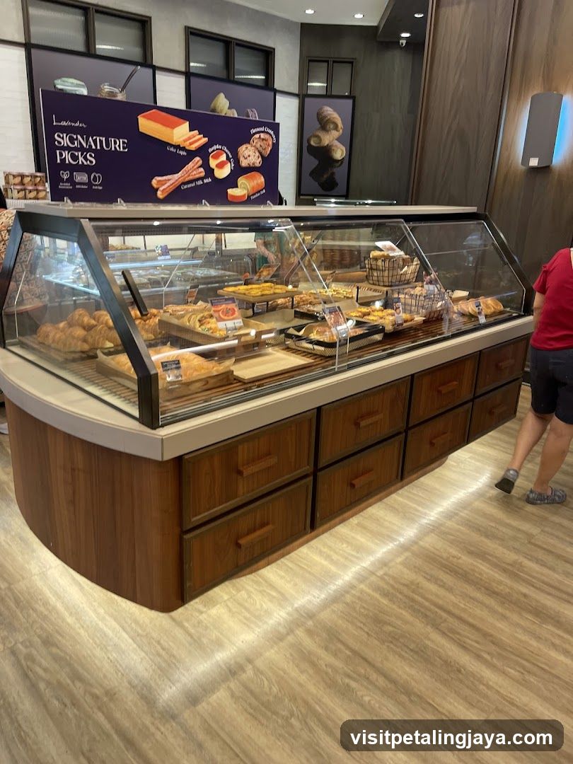 Bakery Display Case