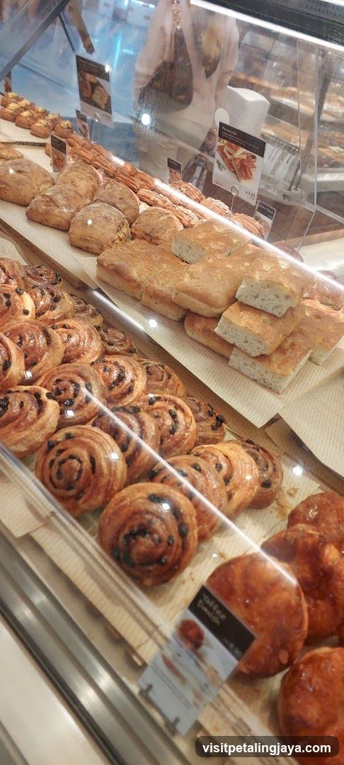 Bakery Display