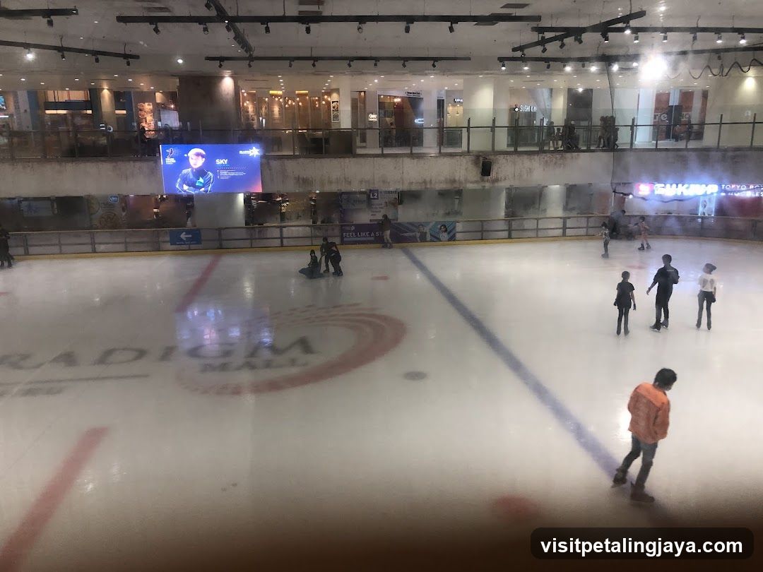 Ice Skating Rink