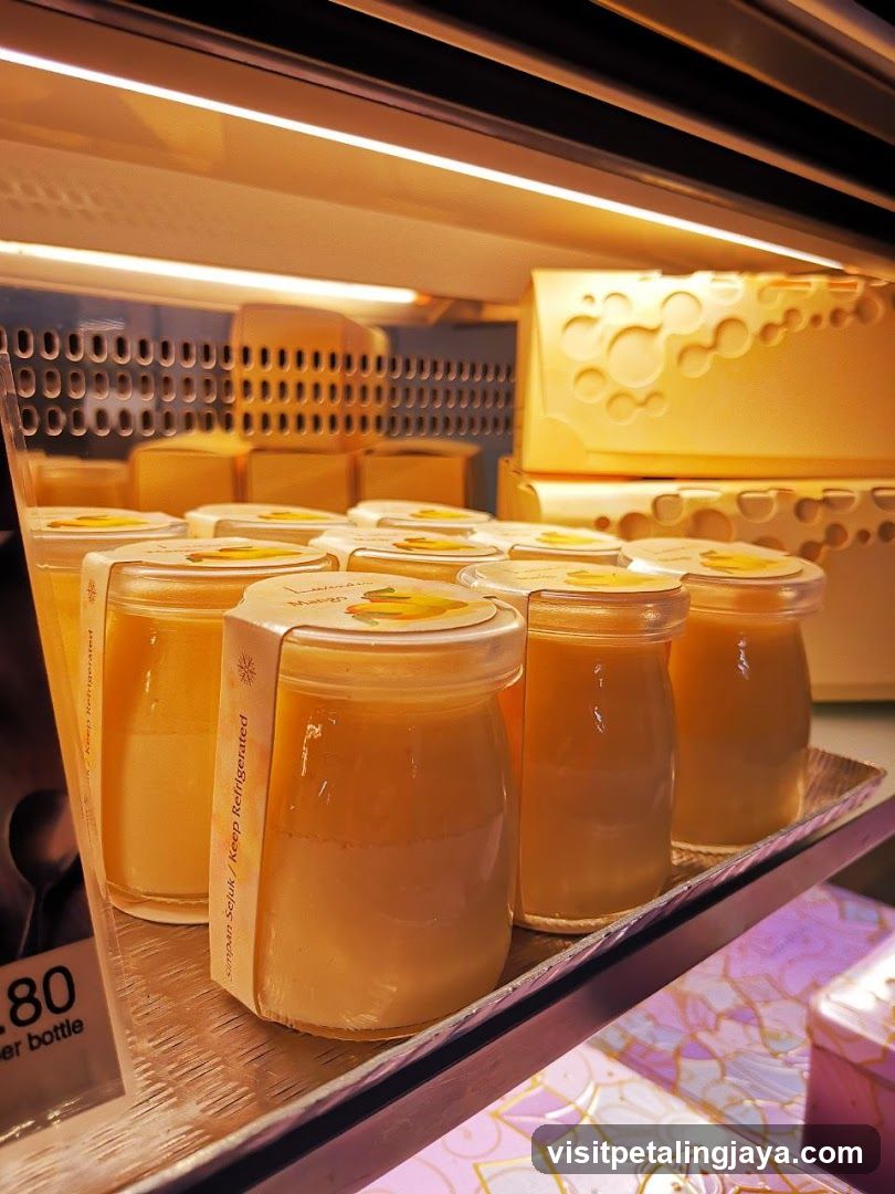 Desserts in Jars