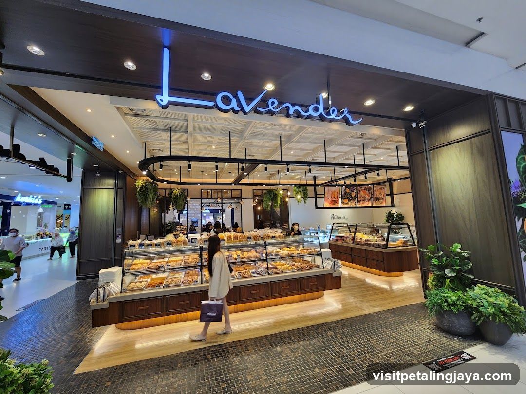 Lavender Bakery