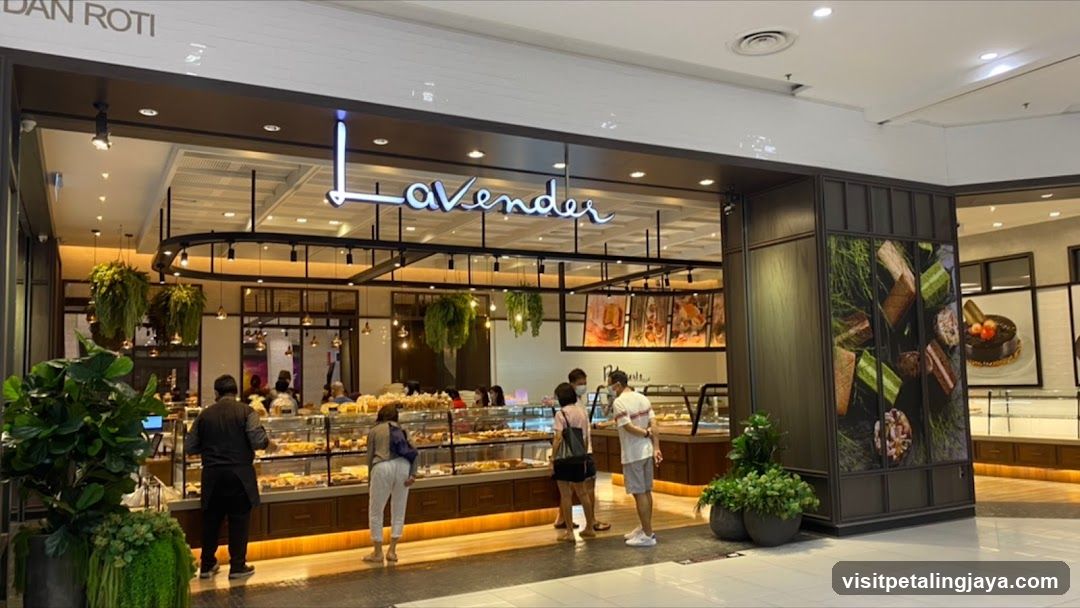 Lavender Bakery