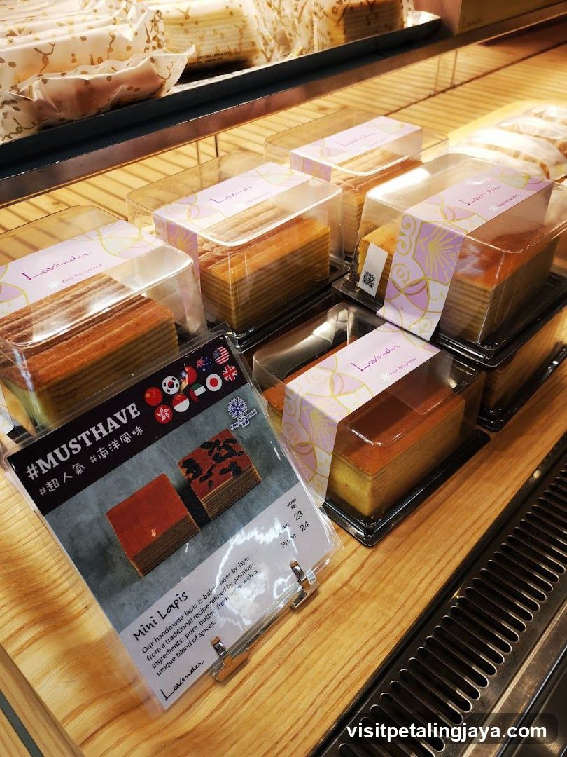 Layer Cakes