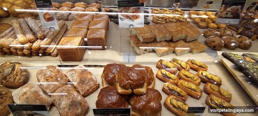 Bakery Display