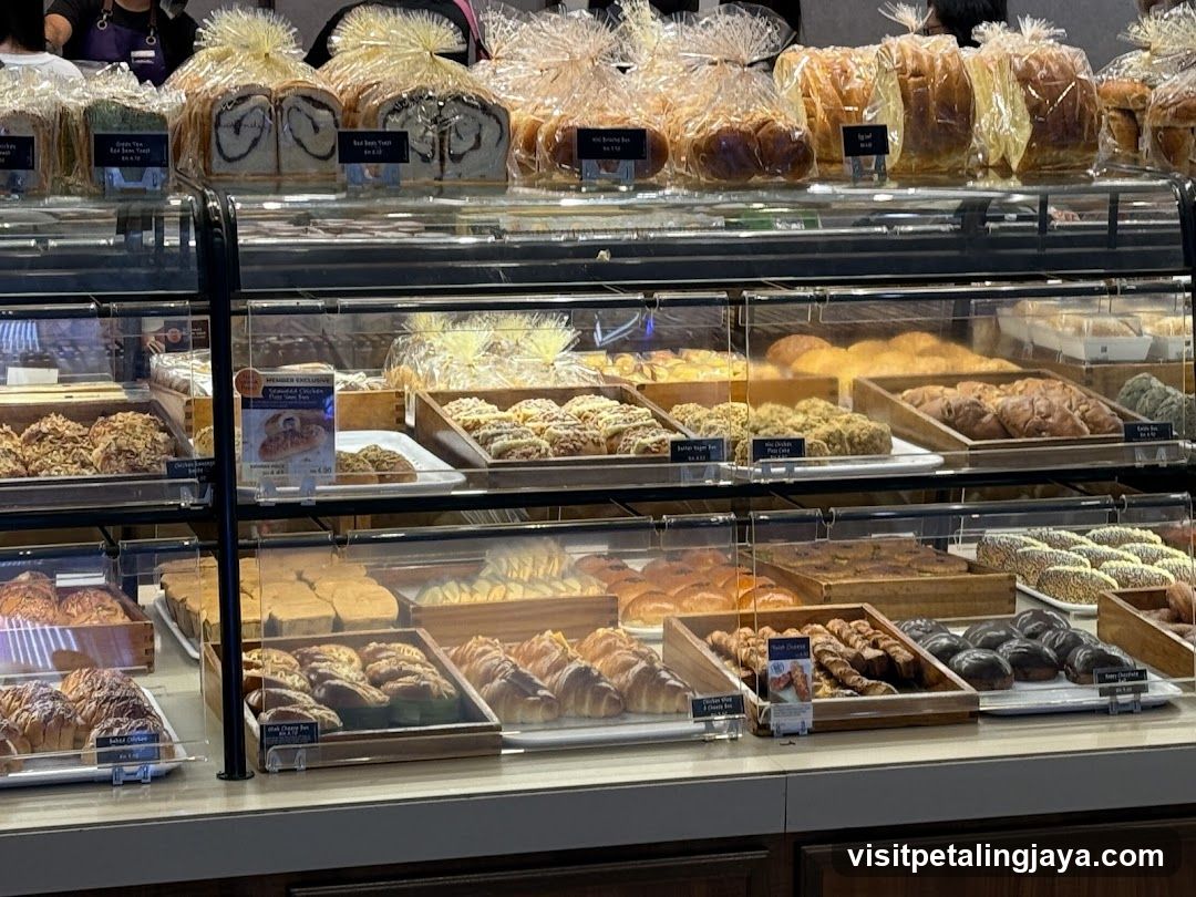 Bakery Display