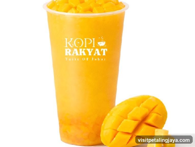 Mango Drink