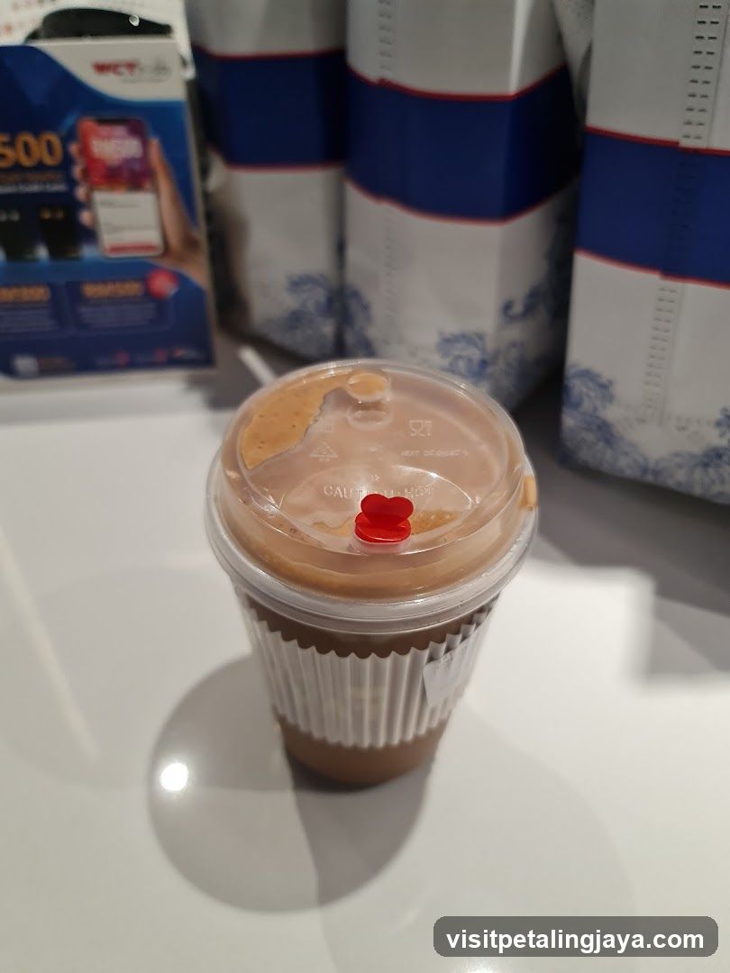 Iced Coffee