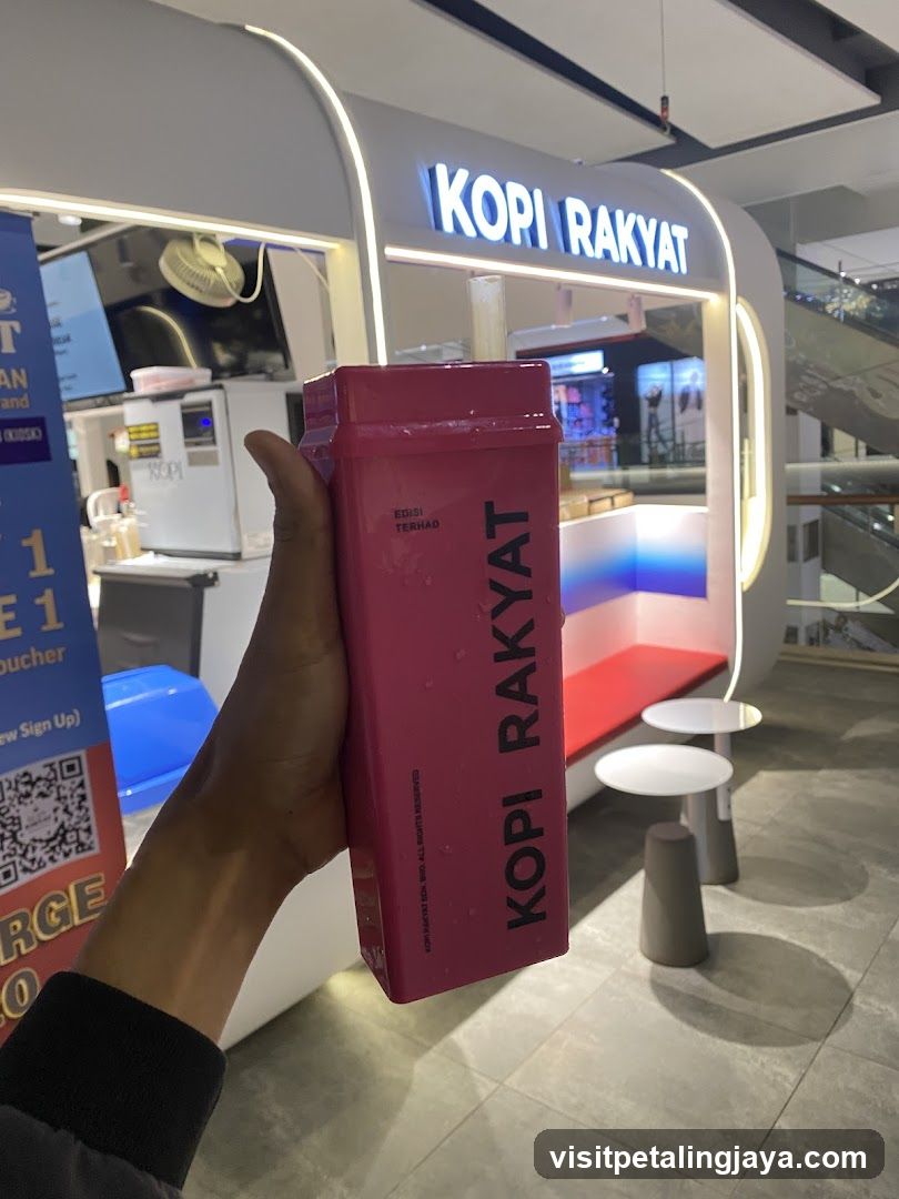 Kopi Rakyat Drink