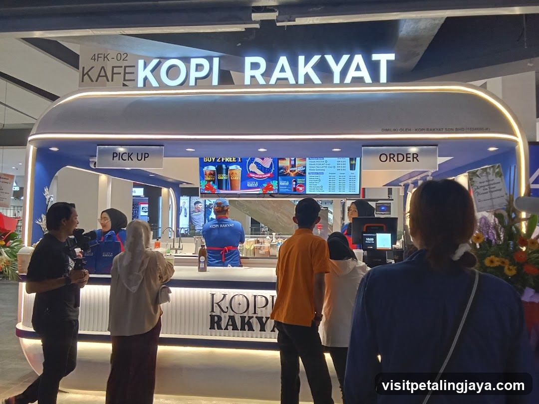 Kopi Rakyat Cafe