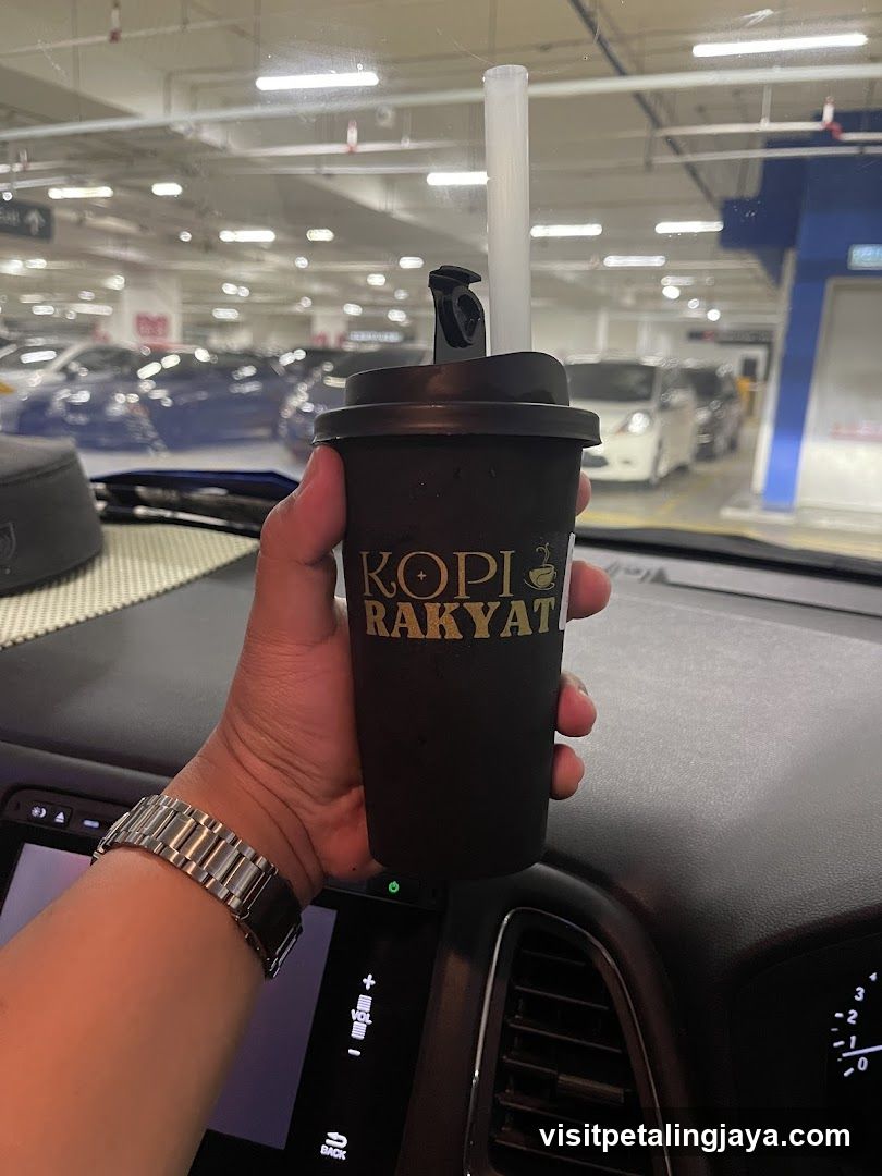 Kopi Rakyat Drink